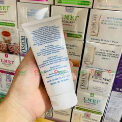 Kem Rửa Mặt O'SACHI - Brightening Facial Clean 120ml - Sạch Da - Láng Mịn - Giảm Tác Nhân Gây Mụn