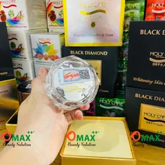 Kem HOLY CARE Cao Cấp - Whitening Collagen Beauty Cream 25g - Super Skin Regeneration - Tái Tạo Da