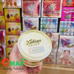 Kem OSHIYA Đông Trùng Hạ Thảo - Collagen - Linh Chi 20g - Trắng Da - Giảm Thâm Nám - Phục Hồi Da