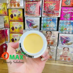 Kem OSHIYA Đông Trùng Hạ Thảo - Collagen - Linh Chi 20g - Trắng Da - Giảm Thâm Nám - Phục Hồi Da