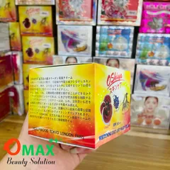 Kem OSHIYA Đông Trùng Hạ Thảo - Collagen - Linh Chi 20g - Trắng Da - Giảm Thâm Nám - Phục Hồi Da