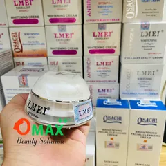 Kem LMEI Ngọc Trai- Collagen 25g - Làm Trắng - Giảm Thâm Nám - Tàn Nhang - Đồi Mồi - Làm Đều Màu Da