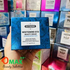 Kem MISS FAIRY Q10 - Dưỡng Trắng Da - Tái Tạo - Mờ Thâm Nám - Tàn Nhang - Đồi Mồi - Giảm Nếp Nhăn