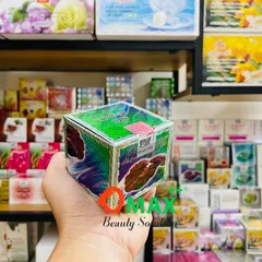 Combo Kem Feiya Linh Chi 30g và SERUM 5ml - Làm Trắng - Chống Lão Hóa - Xóa Nếp Nhăn - Giảm Mụn