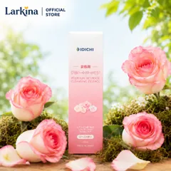 [CHÍNH HÃNG] Dung Dịch Vệ Sinh Cao Cấp IDICHI Premium Intimate Cleansing Essence Nhật Bản (Chai 200ml - Hồng)