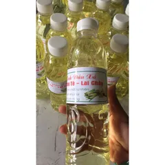 Tinh Dầu Xả Mường Tè Lai Châu, Nguyên Chất, Thảo Dược Tự Nhiên, Hương Thơm Dịu Nhẹ 868574