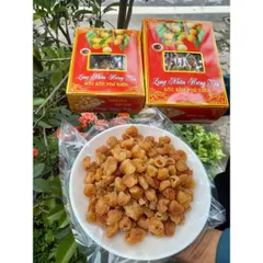 Long Nhãn Lồng Hương Yên, Đặc Sản Chính Gốc, Ngọt Thơm Sấy Khô Tự Nhiên Giữ Nguyên Hương Vị Truyền Thống 868577
