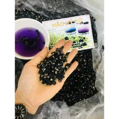 Hắc Kỷ Tử, Kỳ Tử Tím Đen Sấy Khô Quả To Dưỡng Nhan Sáng Mắt Đẹp Da Chống Lão Hóa Tốt Cho Tim Mạch 868578