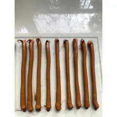 [COMBO 5 CHAI] Keo Silicone A500 Màu Nâu Vân Gỗ - Keo trung tính - Keo nhôm kính - Chính hãng