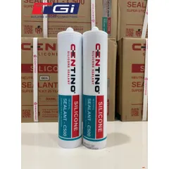 Keo Silicon Trong suốt - Keo Dán Bể Cá, Cabin Kính, Chống mốc, Chịu Lực, Chống Thấm Tuyệt Đối