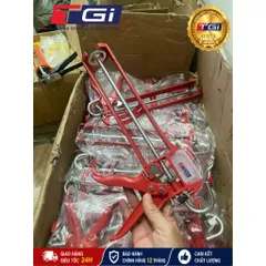 Súng bơm keo silicone TGi CHÍNH HÃNG, Súng bắn keo NHẬP KHẨU - CÔNG NGHỆ NHẬT BẢN