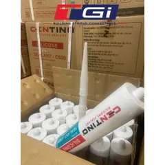 [COMBO] Keo Silicone A500 - Keo nhôm kính - Chính hãng Centino - Màu Xám,Đen,Nâu cafe, vân gỗ