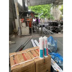 Keo Silicone A500 Trung Tính Đa Năng | Dán Nhôm Kính, Chống Nước | Đen, Trắng, Xám, Nâu