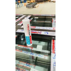 Keo silicon A500 màu Nâu (caffe) - Centino