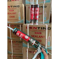 Keo T'Bond Centino Ngoại Thất Màu Trong Suốt - Keo Siêu Dính Dán Gỗ, Alu, Tấm nhựa, Keo đa năng
