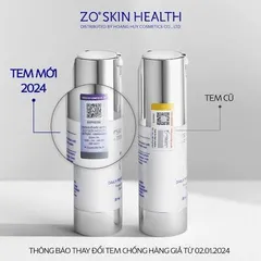 Kem Dưỡng Trắng Da Retinol 0.5% Zo Skin Health Chính Hãng Mỹ - Làm Mờ Vết Thâm, Ngăn Ngừa Lão Hóa, Da Sáng Mịn 50ml 617666 868708
