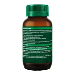 Thompson's One A Day Milk Thistle 42000mg - Hỗ trợ chức năng gan khỏe mạnh và bảo vệ gan khỏi tác hại từ môi trường chính hãng Úc