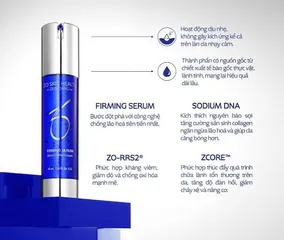 Serum Zo Skin Health Firming 28ml - Chống Lão Hóa, Giảm Nếp Nhăn, Tăng Độ Đàn Hồi, Dưỡng Ẩm Sáng Mịn Da Cho Mọi Loại Da 868730