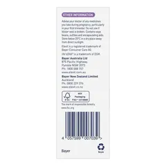 Elevit DHA + Choline Pregnancy - Hỗ trợ phát triển não bộ và hệ thần kinh trung ương của thai nhi bổ sung dưỡng chất thiết yếu cho mẹ bầu chính hãng Úc