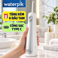 MÁY TĂM NƯỚC WATERPIK GS5 ,BẢO HÀNH 12 THÁNG