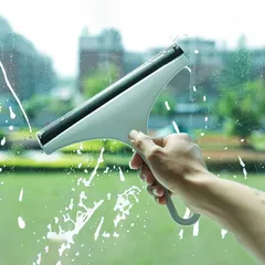 [COMBO 3 CÁI] Cây lau kính vệ sinh kính cầm tay cán ngắn nội địa Nhật Bản Kokubo 868837