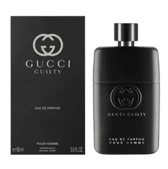 Nước hoa Gucci Guilty Pour Homme Eau de Parfum 10ml - Hương thơm nam tính sang trọng, tự tin cho mọi dịp tiệc và dạo phố 869034