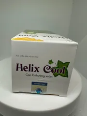 Siro Ho Cho Bé Helix Cool Giúp Bổ Phế Trừ Ho Giảm Khản Tiếng, Sổ Mũi Chai 120ml