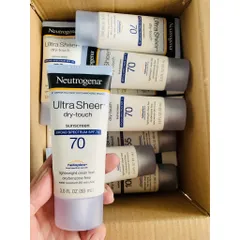 Kem chống nắng Neutrogena SPF70 của Mỹ (hàng chuẩn) 869217