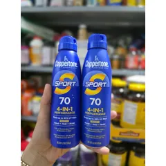 Chai xịt chống nắng Neutrogena (Cam kết hàng chính hãng)