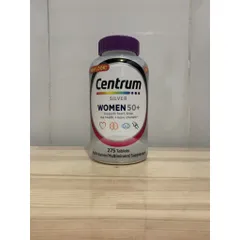 Vitamin tổng hợp Centrum Silver Nữ trên 50 tuổi 275 viên (Cam kết hàng chính hãng USA) 869226
