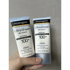 Kem chống nắng Neutrogena Ultra Sheer SPF 100+ PA 869249