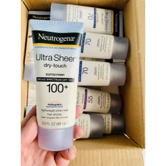Kem chống nắng Neutrogena Ultra Sheer SPF 100+ PA 869249