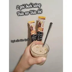 Bột Ngũ Cốc Damtuh Hàn Quốc, 50 Gói * 18G, Giàu Dinh Dưỡng, Ít Đường date 2026