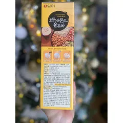 Bột Ngũ Cốc Damtuh Hàn Quốc, 50 Gói * 18G, Giàu Dinh Dưỡng, Ít Đường date 2026