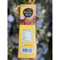 Bột Ngũ Cốc Damtuh Hàn Quốc, 50 Gói * 18G, Giàu Dinh Dưỡng, Ít Đường date 2026
