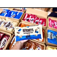 Hershey’s Nuggets – Kẹo Socola Mỹ Cao Cấp (344g)