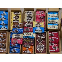 Hershey’s Nuggets – Kẹo Socola Mỹ Cao Cấp (344g)