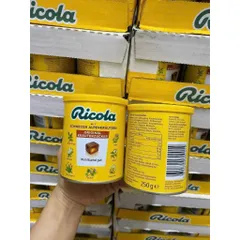 Kẹo ngậm Ricola Đức 1 hộp 250g CHÍNH HÃNG 869341