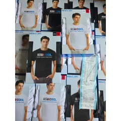 Áo thun nam nữ vải mát lạnh 32 độ cool nhiều size (Hàng chính hãng Mỹ)