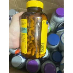 CAM KẾT CHÍNH HÃNG MỸ Viên Nature Made Calcium Magnesium Zinc With Vitamin D3 hộp 300 viên 869353