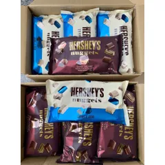 kẹo Socola sữa Cookies Hershey’s Nuggets củ Mỹ 344g (Date mới nhất) 869362