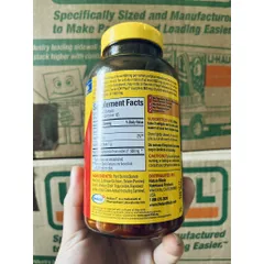 Viên Uống Giảm Cholesterol Trong Máu Cholest Off Plus Nature Made Mỹ 210 viên (Bao check hàng chuẩn USA)