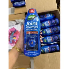 Bổ khớp Glucosamine dạng nước Wellesse Joint Movement 1000ml của Mỹ