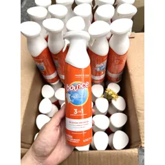 Xịt thơm phẳng quần áo Bounce 3in1, khử mùi, chống nhăn tức thì 275g (Cam kết hàng chính hãng USA)