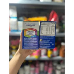 PreserVision AREDS 2 Formula Mini Soft Gels 120 viên chuẩn Mỹ