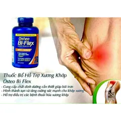 Viên uống bổ khớp Osteo Bi-Flex  200 viên của Mỹ (Cam kết hàng chuẩn)