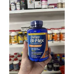 Viên uống bổ khớp Osteo Bi-Flex  200 viên của Mỹ (Cam kết hàng chuẩn)