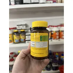 Viên uống Nature Made Iron sắt 365 viên của Mỹ (Cam kết hàng chính hãng USA)