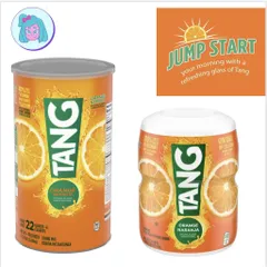 Bột cam Tang hàng chuẩn Mỹ (Cam kết hàng chính hãng USA)