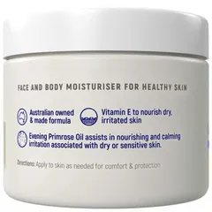 Kem Dưỡng Ẩm Redwin Vitamin E EPO Moisturiser Cream 330g